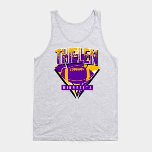 Thielen Retro Minnesota Football Tank Top